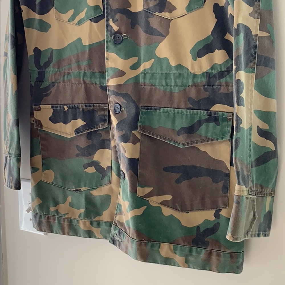 BYCORPUS Surplus Jacket - Picture 4 of 10